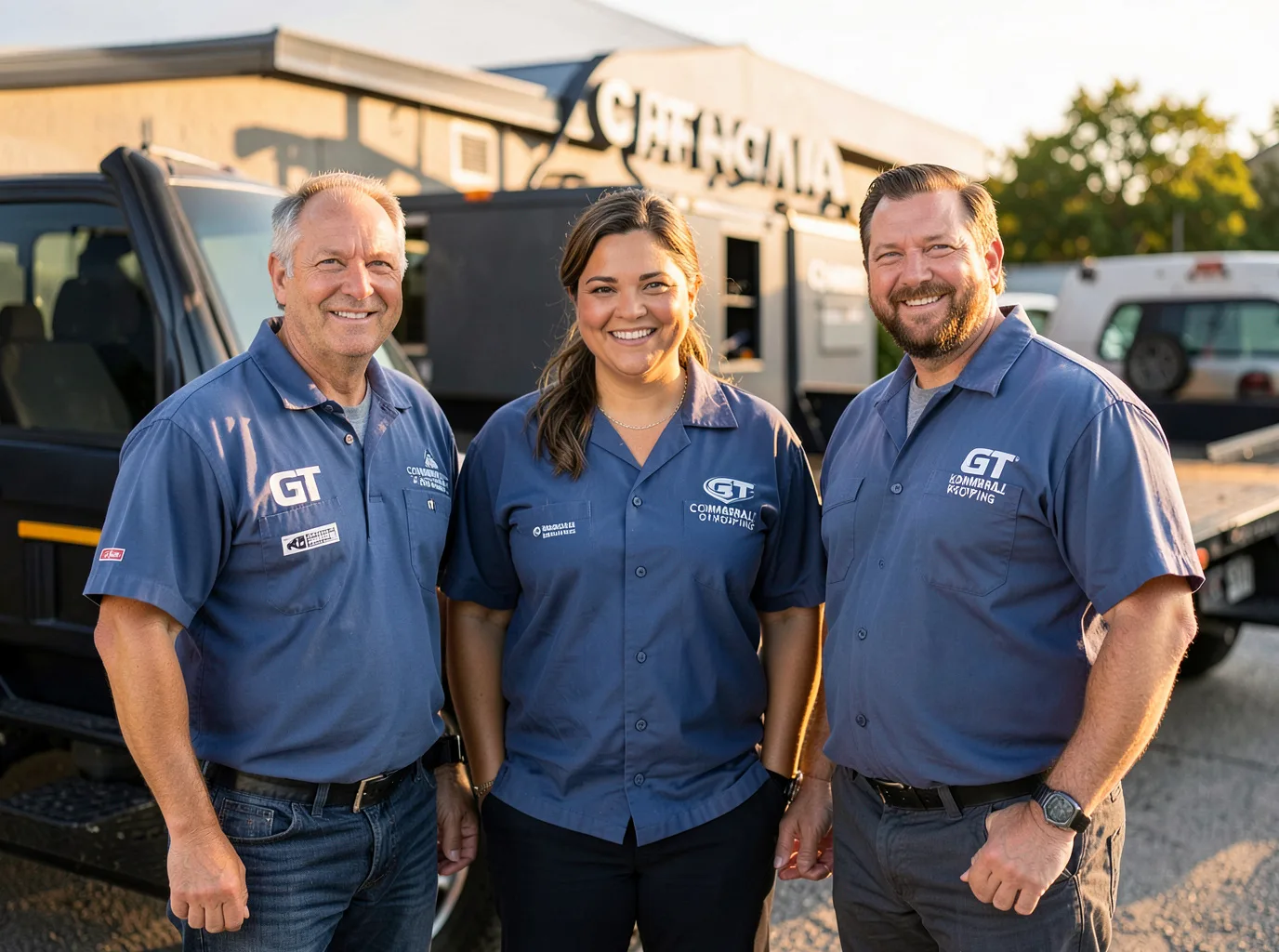 Flat Roof Repair company in Leland, IA