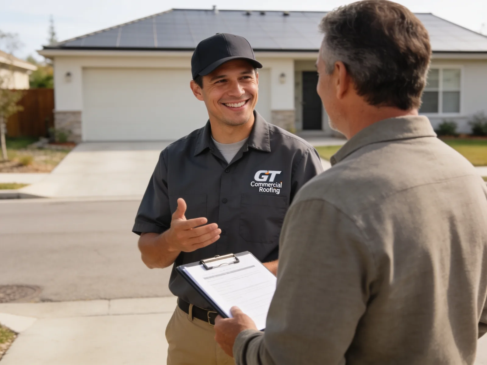 Flat Roof Repair Leland, IA FAQs
